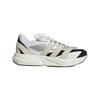 Adidas Lightblaze Fashion Versatile Comfortable Soft Low-Top Running Shoes Men Sneakers Cloud-White Gray-White Metallic-Silver JR7213