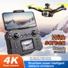 K15 Drone Remote Control with Screen Brushless Long Endurance Remote Control Aircraft Obstacle Avoidance HD Aerial Photography