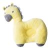 Cartoon Pet Sleeping Pillow, Soft Neck Support Cushion for Small Dogs Cats, Crinkle Sound Toy for Anxiety Relief