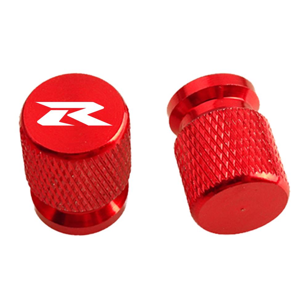 Motorcycle Valve Cap For Suzuki R GSX R 600 750 1000 GSX-R 600 750 1000 125 150 1998-2023 Motorcycle Tyre Valve Cap Universal