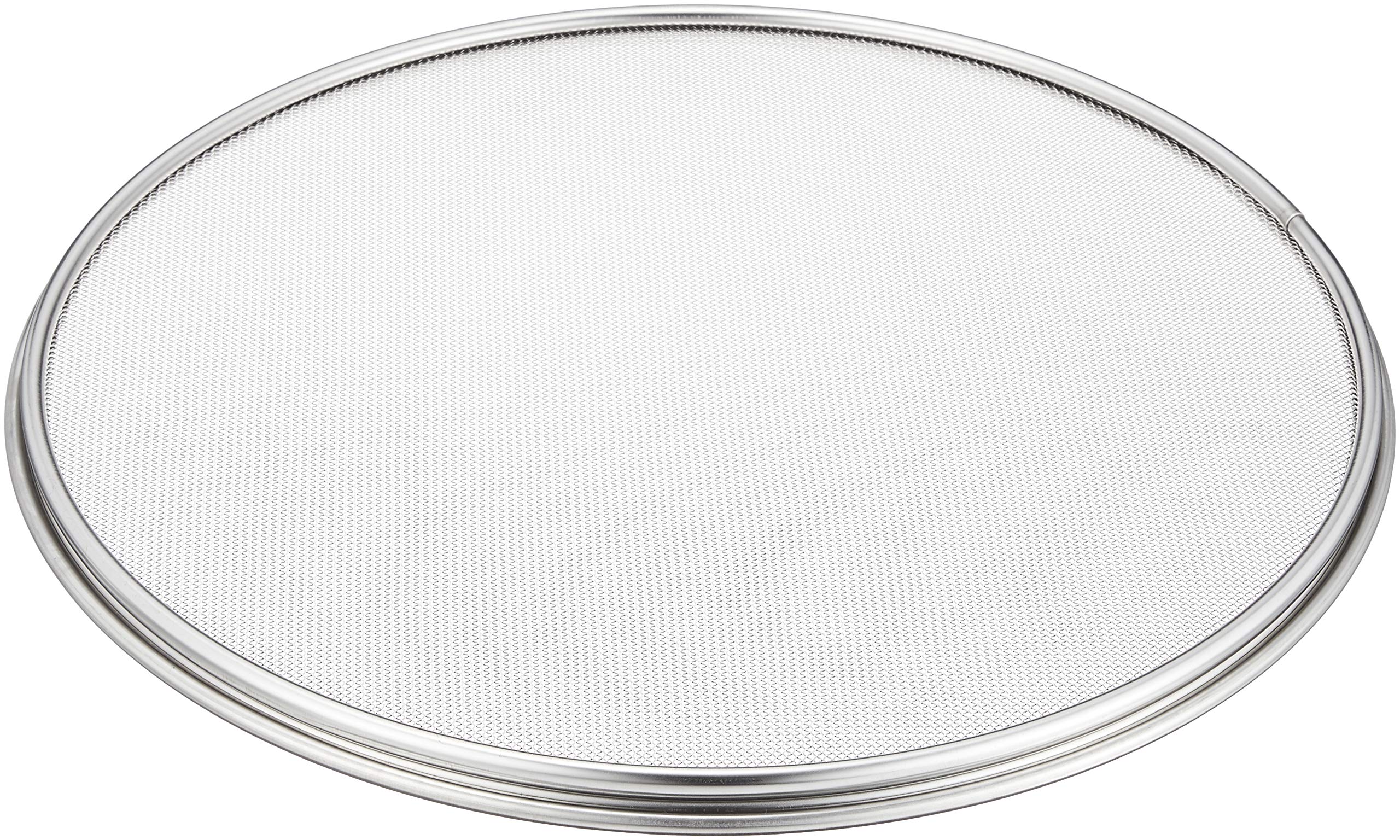 Endo Shoji Commercial Replacement Mesh for 21cm 20 Stainless Made in BUL02220 Strainer, One-Touch Strainer, Mesh, 18-8 Steel, Japan,