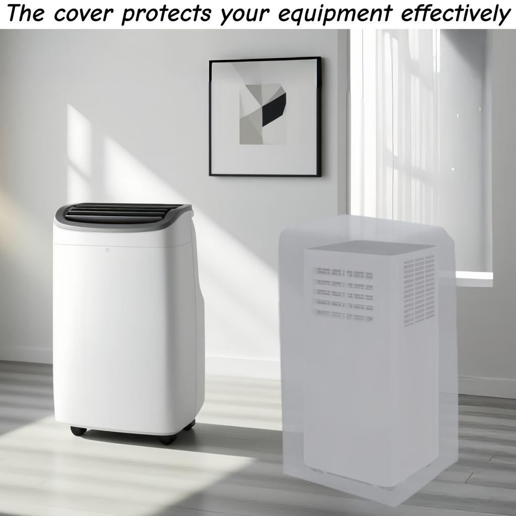 Portable Air Conditioner Cover Portable Air Conditioner Cover, Portable Air Conditioner Cover for Bedroom, Portable Air Conditioner Cover (cover Only)