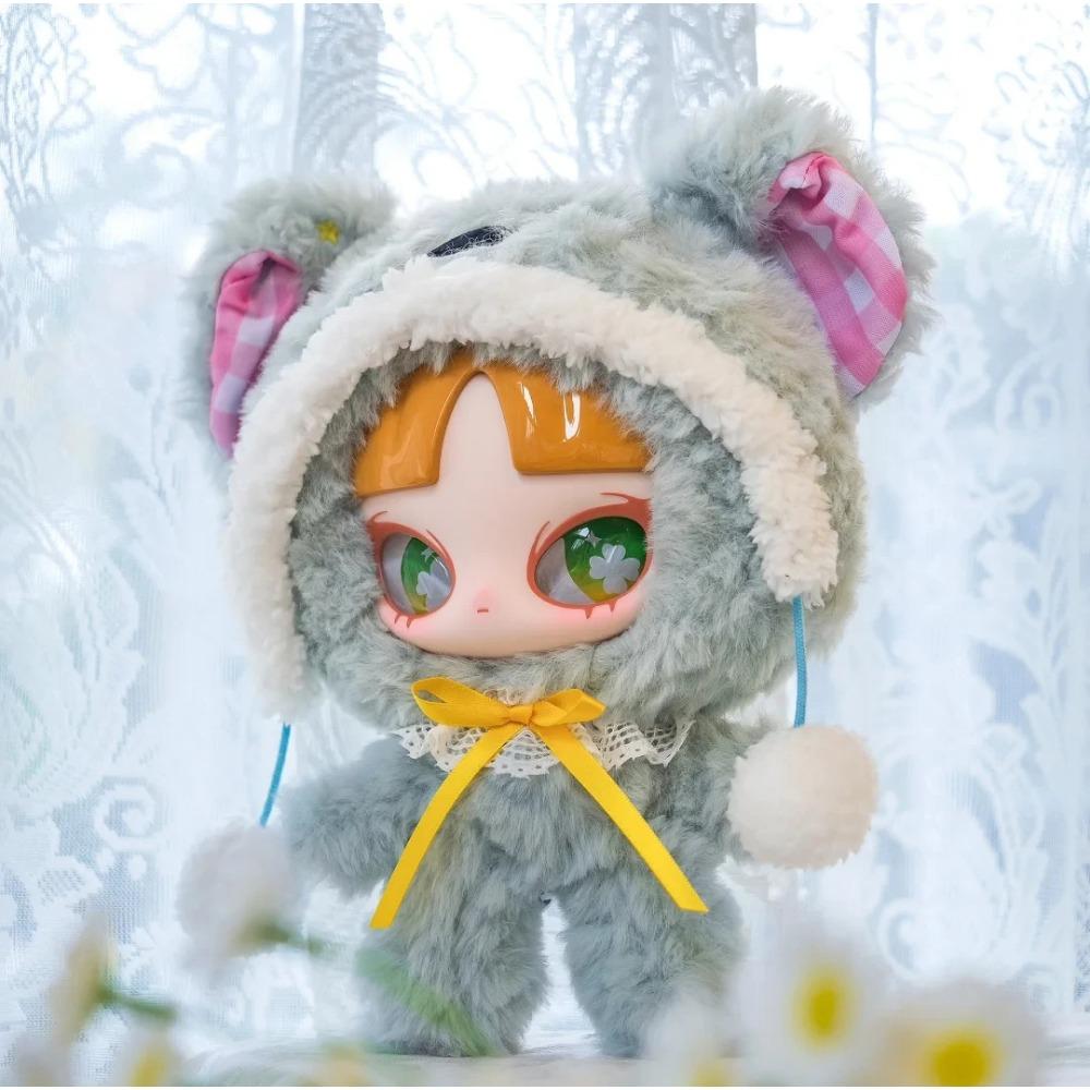 

В наличии INN Crossing Серия Весна Слепой бокс Мистери бокс Куклы Каваи Экшн Аниме Фигурка Слепой бокс Игрушки Подарок