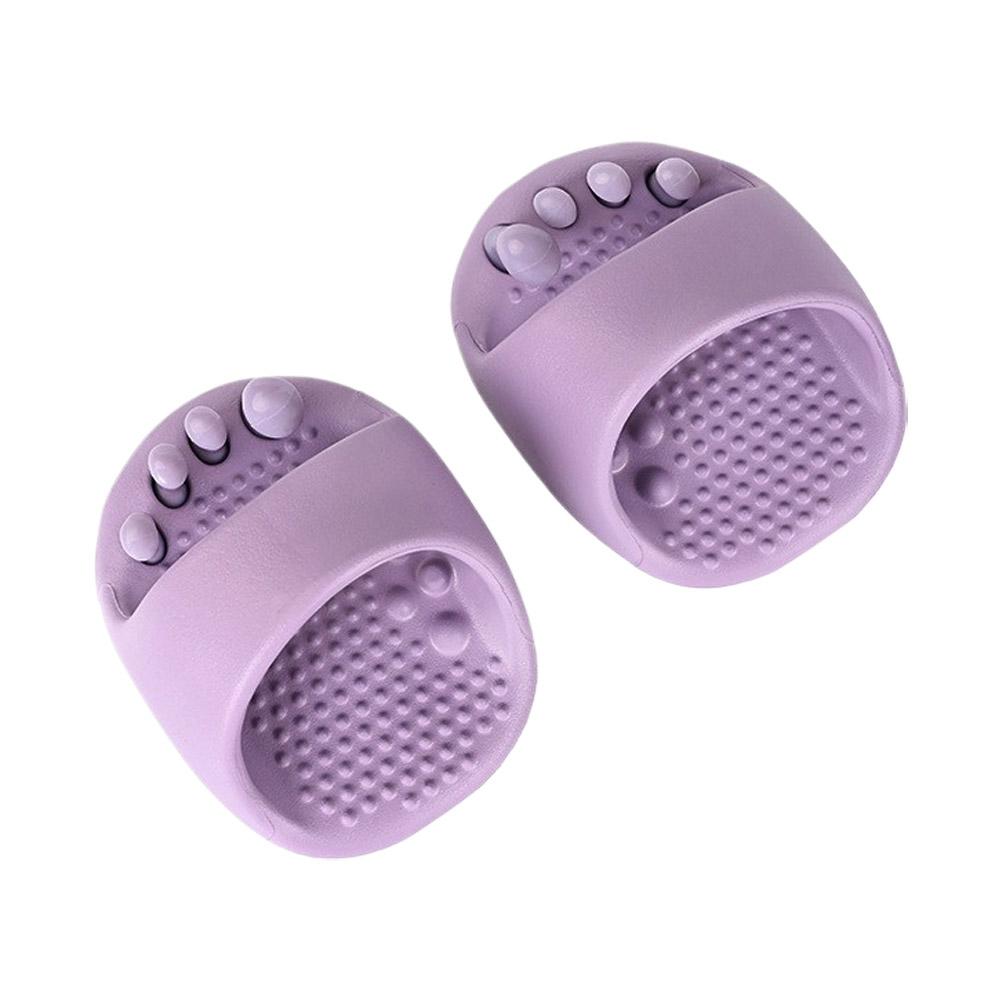 Leg Correction Slippers Scientifically Designed Arch Support Foot Inversion Adjuster for Men Women Home Wear Gait Improvement
