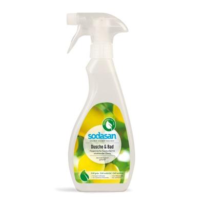 Sodasan Eco Bathroom Disinfectant 500ml