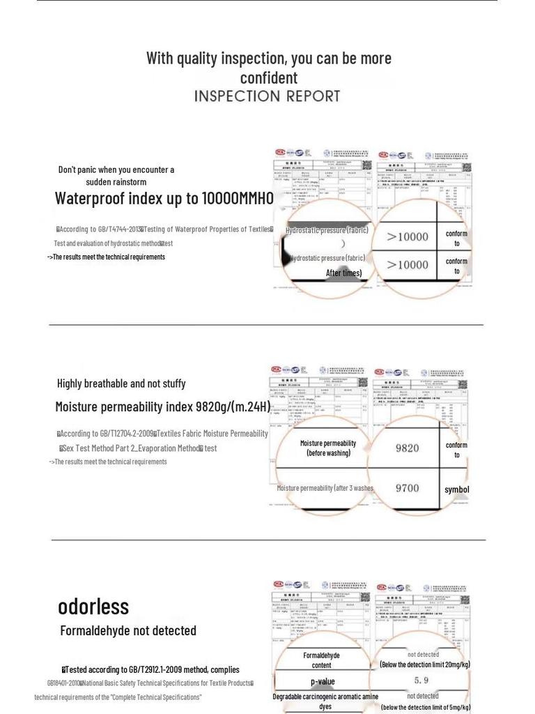 CAMEL Women's Single Layer Windbreaker A24BA31188