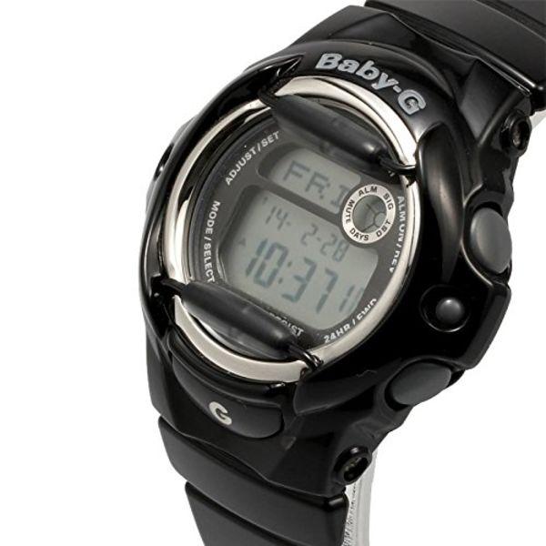 CASIO Baby-G Reef BG-169R-1 Black NEW from Japan