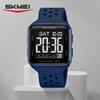 Simple Sports Electronic Watch, Breathable Strap, Male Student Watch, Multi-functional Waterproof Luminous Electronic Watch