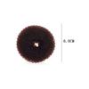 Hair Bun Maker Donut Foam Sponge Elastic Hair Band Easy Hair Styling Tools Accessories for Women Girls Ponytail Hair Accessories