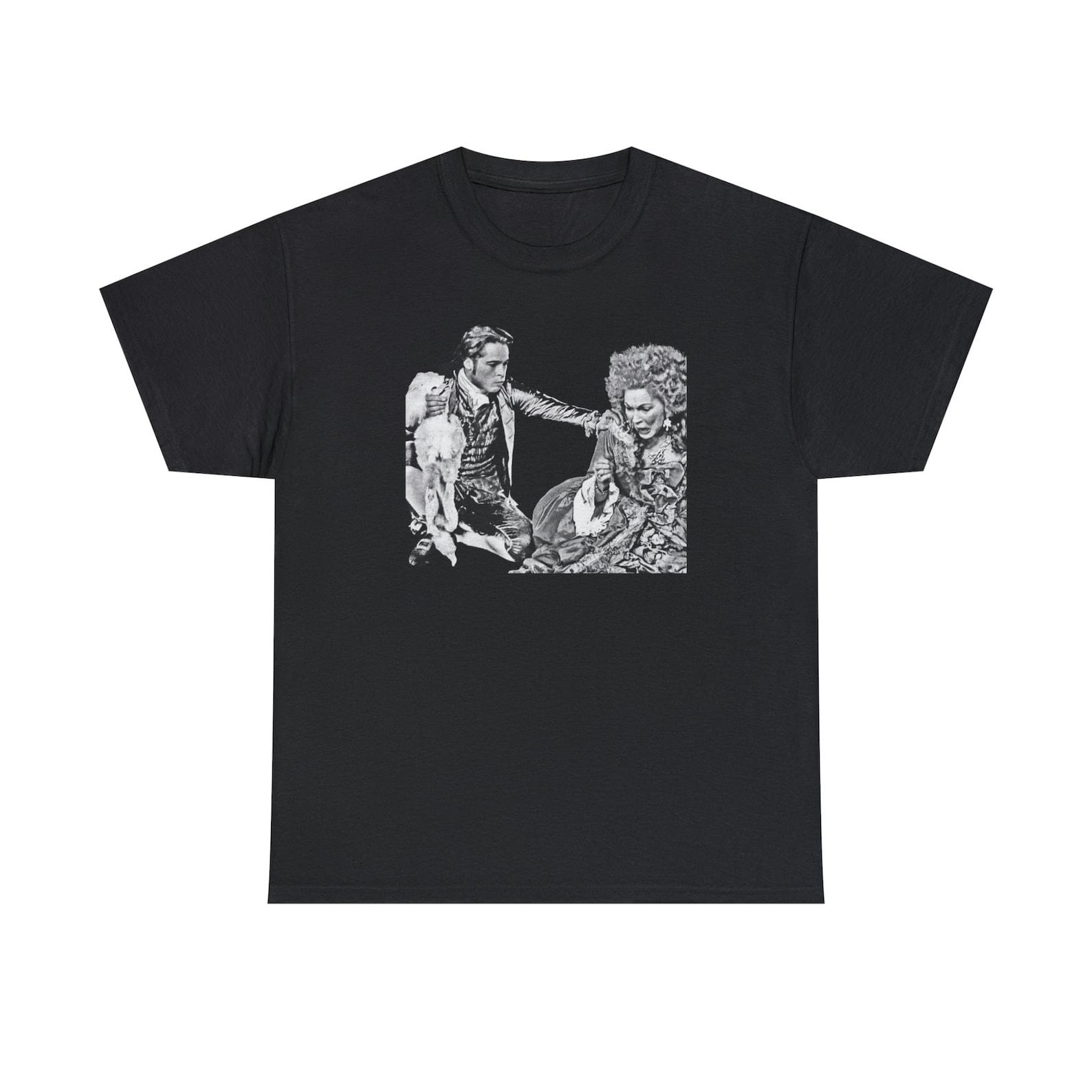 Interview With The Vampire Louis Kerfuffle T-Shirt XL