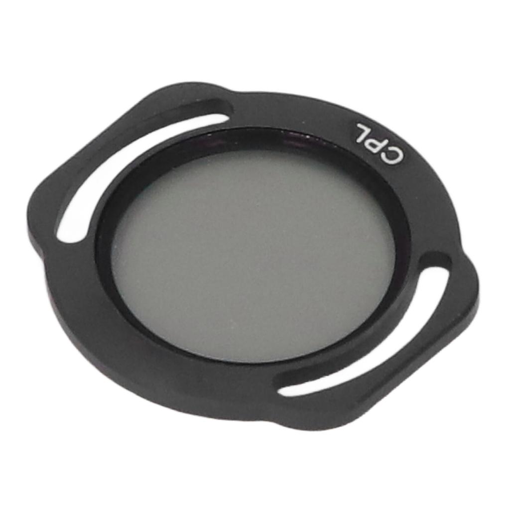 Drone CPL Lens Filter Optical Glass Multi Layer Coating Drone Camera CPL Polarizing Filter with Stor