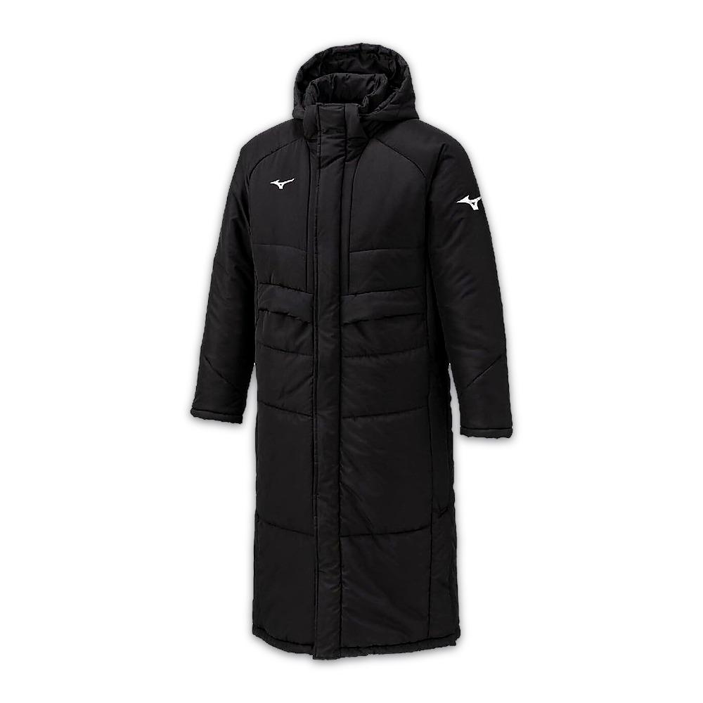 Тренировочная куртка Mizuno Tech Fill Breath Thermo Водоотталкивающая 32MED550