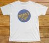Camiseta Monk's Cafe 754 Seinfeld Comédia TV Nova York Jerry George Kramer Elaine