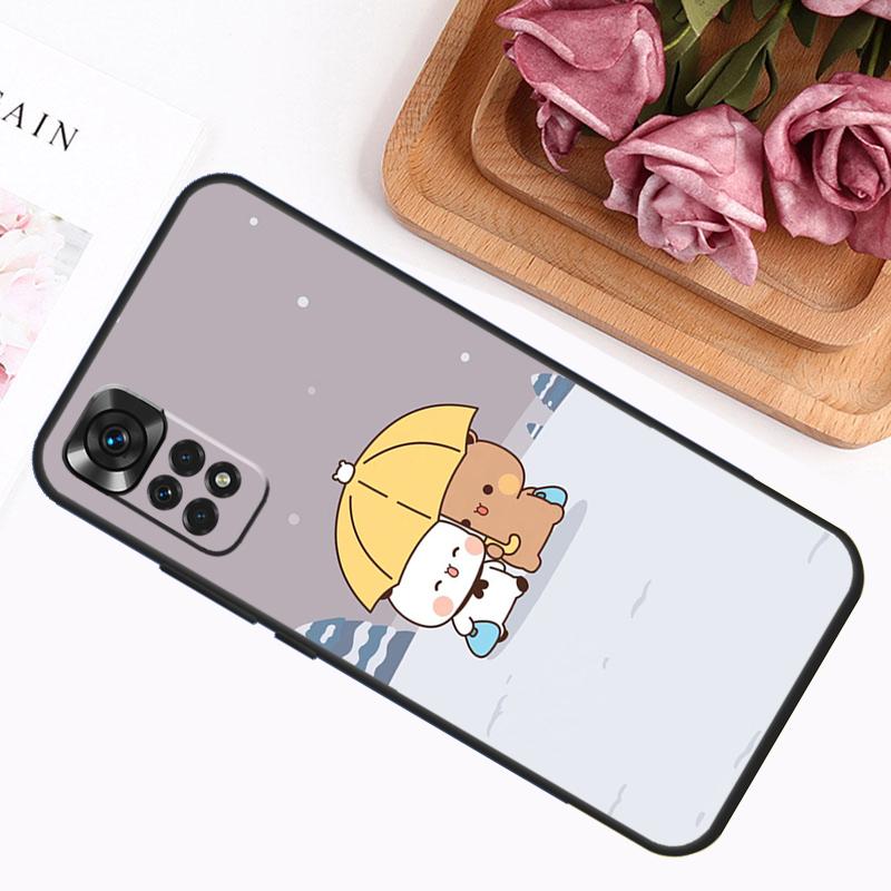 Cute BuBu DuDu Case For Xiaomi Redmi Note 13 Pro 14 12 11 9 10 9S 10S 11S 12S Redmi 12C 13C 14C 10C Cover
