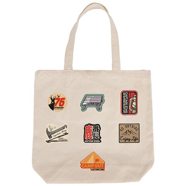 Captain Stag Um 1626 [outdoor Cs Design Patch Deer Bancho 54 58mm]