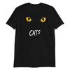 Cat Eyes Vintage Design - Unisex T-Shirt