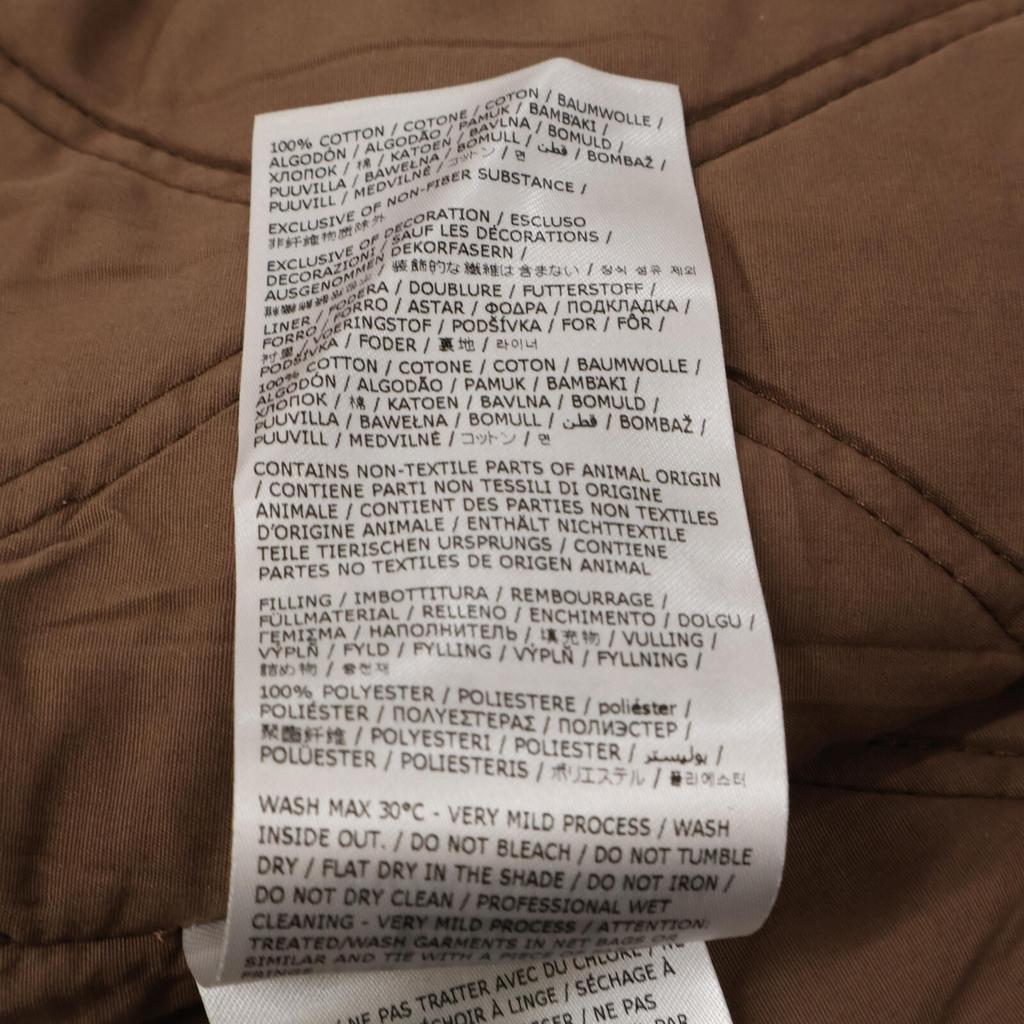 Supreme XMM6 [New/Domestically Authorized/24 Stainless Steel] Foil Hooded Work Jacket Jacket M SilverUsed