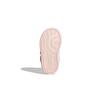 Adidas Neo Hoops 2.0 Mid I Slip Resistant Slip Resistant Mid top Toddler Shoes Pink White Infant And Toddler FW4924