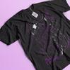 Solo Leveling TShirt Sung Jinwoo Liu Zhigang Jonas Reiji Gift Shirt Black