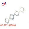 Mercedes Exhaust Manifold Gasket 271, Metal Material, OE 2711420680