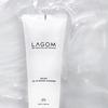 LAGOM Cellup Gel To Water Cleanser – Hydrating Mild Morning Gel Cleanser, Korean