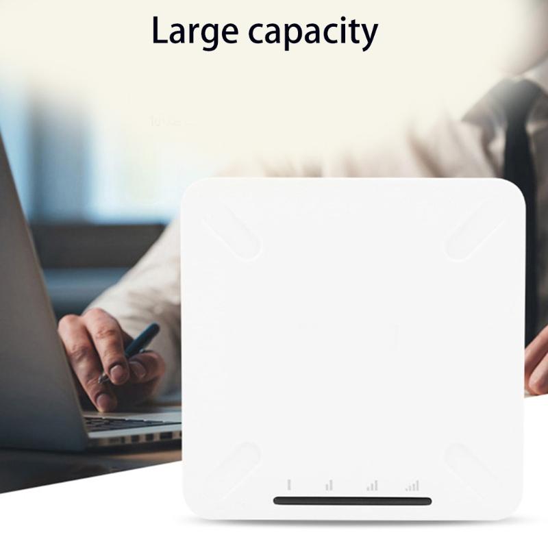 5in1 USB 5V + 12V 5.5x2.1mm UPS Uninterrupted Power Supply 13200mAh Powerbank for Router Modem Mobile Phone CCTV Camera