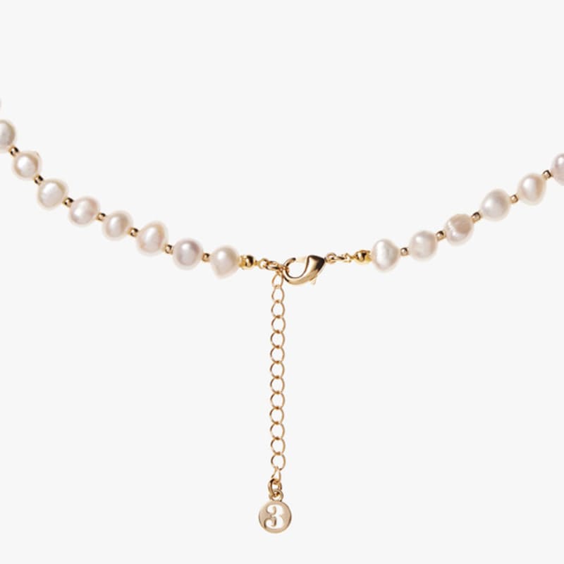 Trimarch Sunkiss Necklace / Gold