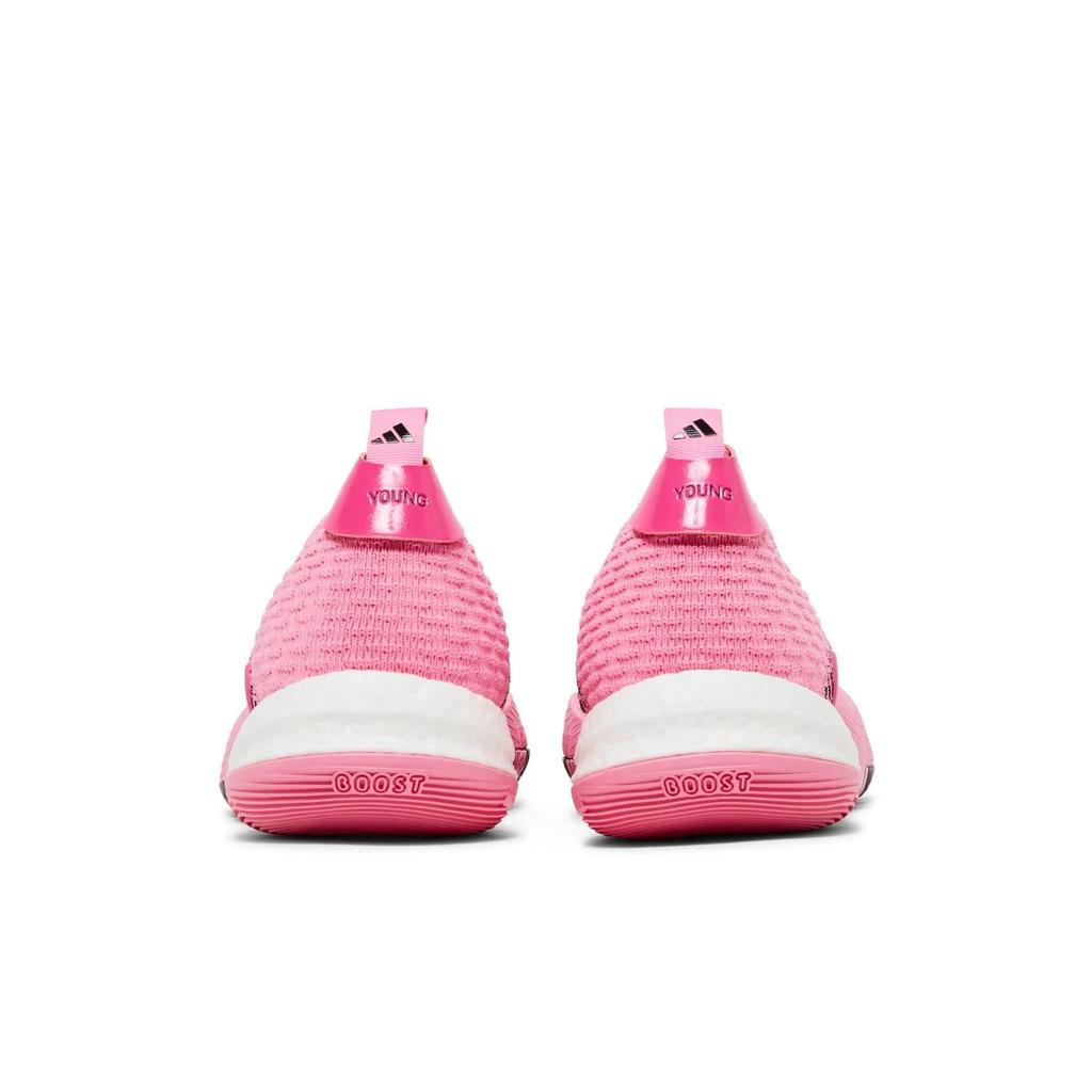 adidas Trae Young 2 'Pink Trap House' (Unisex) Bliss Pink / Core Black / Pulse Magenta Basketball Shoes IE1667