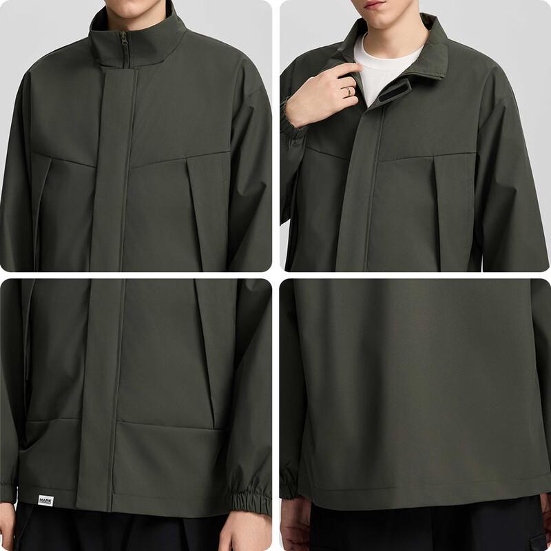 Mark Fairwhale Men's Casual Jacket