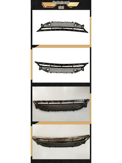 Front Lower Grille Vent Mesh for Mercedes-Benz E-Class W213 E180/200L/300L/320L