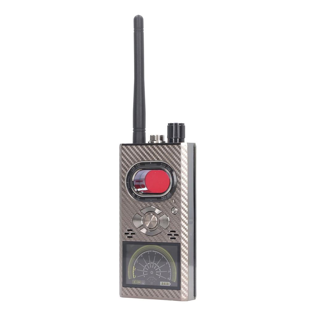 Anti Spying Detector Automatic Anti Tracking GPS Bug Spying Camera Finder Scanner for No Bugging
