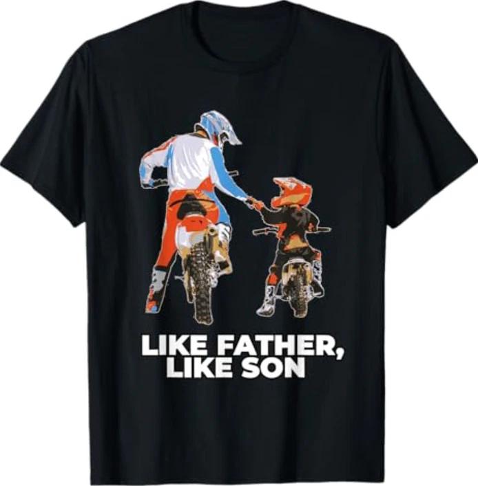 

Moto Boss Braaap Dirt Bike Motocross Off-Roading T-Shirt 4XL