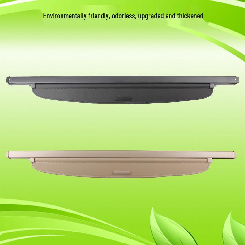 

Крышка багажника серии Dongfeng AX: AX3, AX7, AX5, Fengdu MX5, MX6 - Водонепроницаемая перегородка-штора Standard