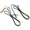 Air Conditioning Refrigerator NTC Temperature Sensor Probe 5K 10K 15K 20K 25K 50K 1% Waterproof XH2.54 Connector Copper Head
