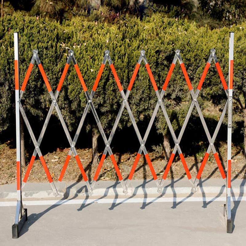 Portable Aluminum Alloy Retractable Safety Barrier