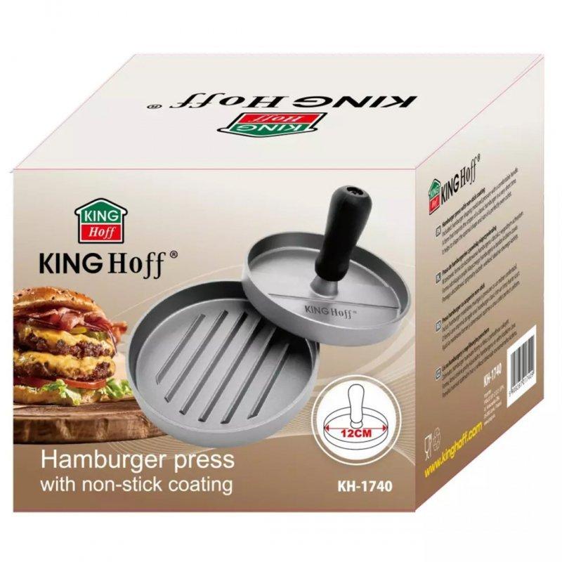 Praska Do Formowania Burgerów Kinghoff Kh-1740
