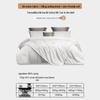 Luolai All-Season Tussah Silk Two-in-One Duvet