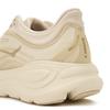 HOKA  Bondi 9 Wide Vanilla Birch Women Sneakers Cream 1162014-VCH