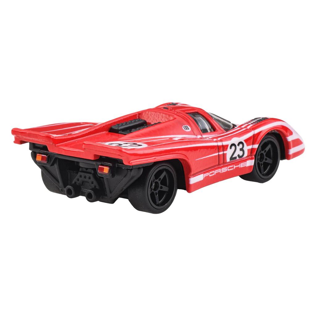 Hot Wheels Car Culture Circuit Legends Porsche 917KH Vehicle Toy Diecast Car for Ages 3 and JBK63 Up, Red,