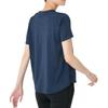 New Balance T Shirt Women's Marine Blue WT41253-NNH