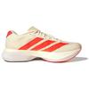 Adidas Adizero Boston 13 Men Cream Orange HQ7412