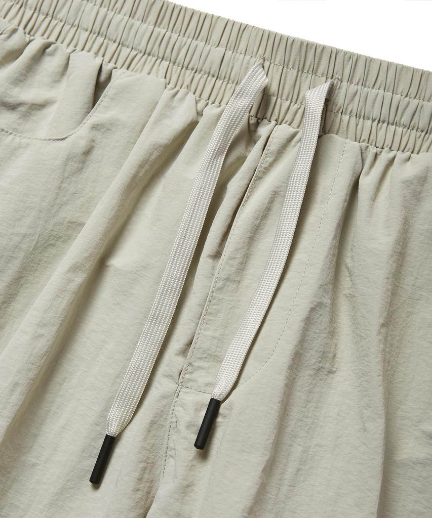 Eseulisseutyudio Utility Anorak Summer Half Pants Sand Green