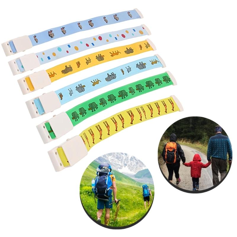 Cartoon Tourniquet Elastic First Aids Elastic Strap Buckle Bands Emergencies Medical Buckle Quick Release Bands Durable