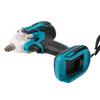 High Torque Cordless Rechargeable Lithium Battery Impact Wrench for Auto Repair