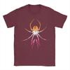 My Chemical Romance Danger Days Spider Tshirt Summer Cotton T Shirts For Mens Hip Hop Custom Logo Tshirt Shortsleeved Tops