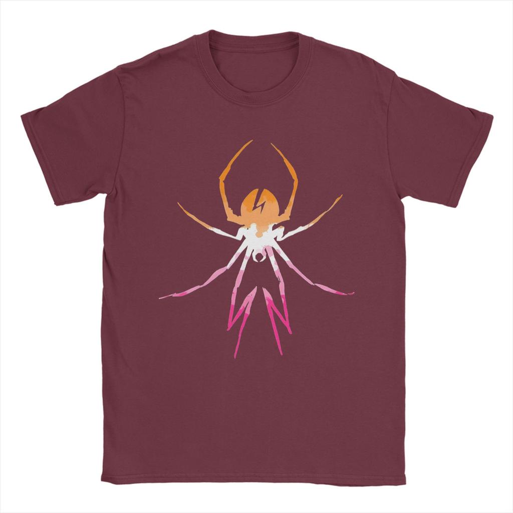 My Chemical Romance Danger Days Spider Tshirt Summer Cotton T Shirts For Mens Hip Hop Custom Logo Tshirt Shortsleeved Tops