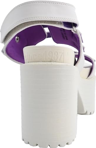 [Yosuke] Platform Belted Sandals