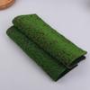 Grasmatte Grün Kunstrasen Rasenteppiche Kunstrasen Simulation Moosrasen 30*30cm DIY Mikro-Landschaft Heimdekoration