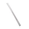 Qie Tuantuan 304 Stainless Steel Square Chopsticks