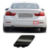 1x Rear Bumper Tow Hook Cover Cap Primed 51127363264 for BMW 428i 430i 435i 440i
